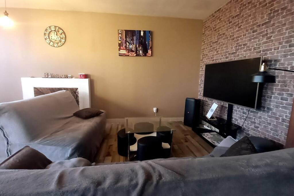 Appartement Maison Cosy -15min Puy Du Fou- Centre De