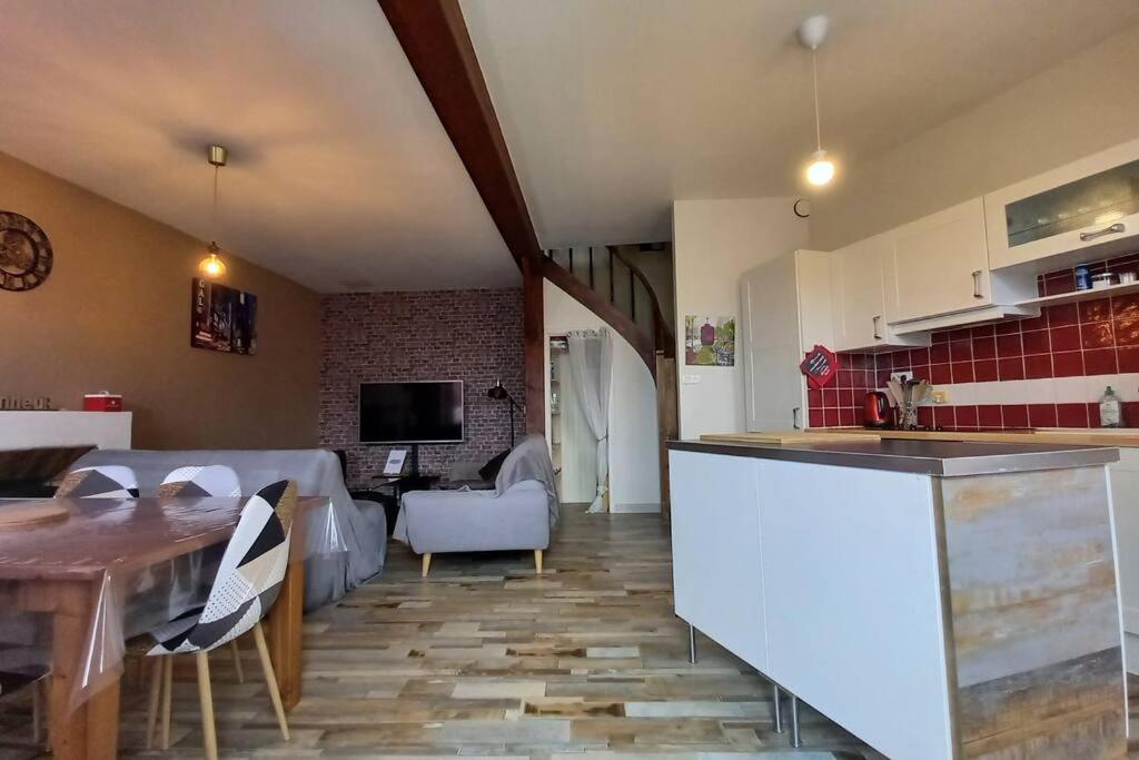 Appartement Maison Cosy -15min Puy Du Fou- Centre De Pouzauges