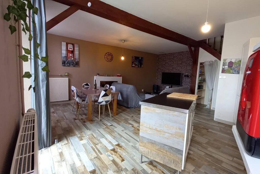 Appartement Maison Cosy -15min Puy Du Fou- Centre De Pouzauges